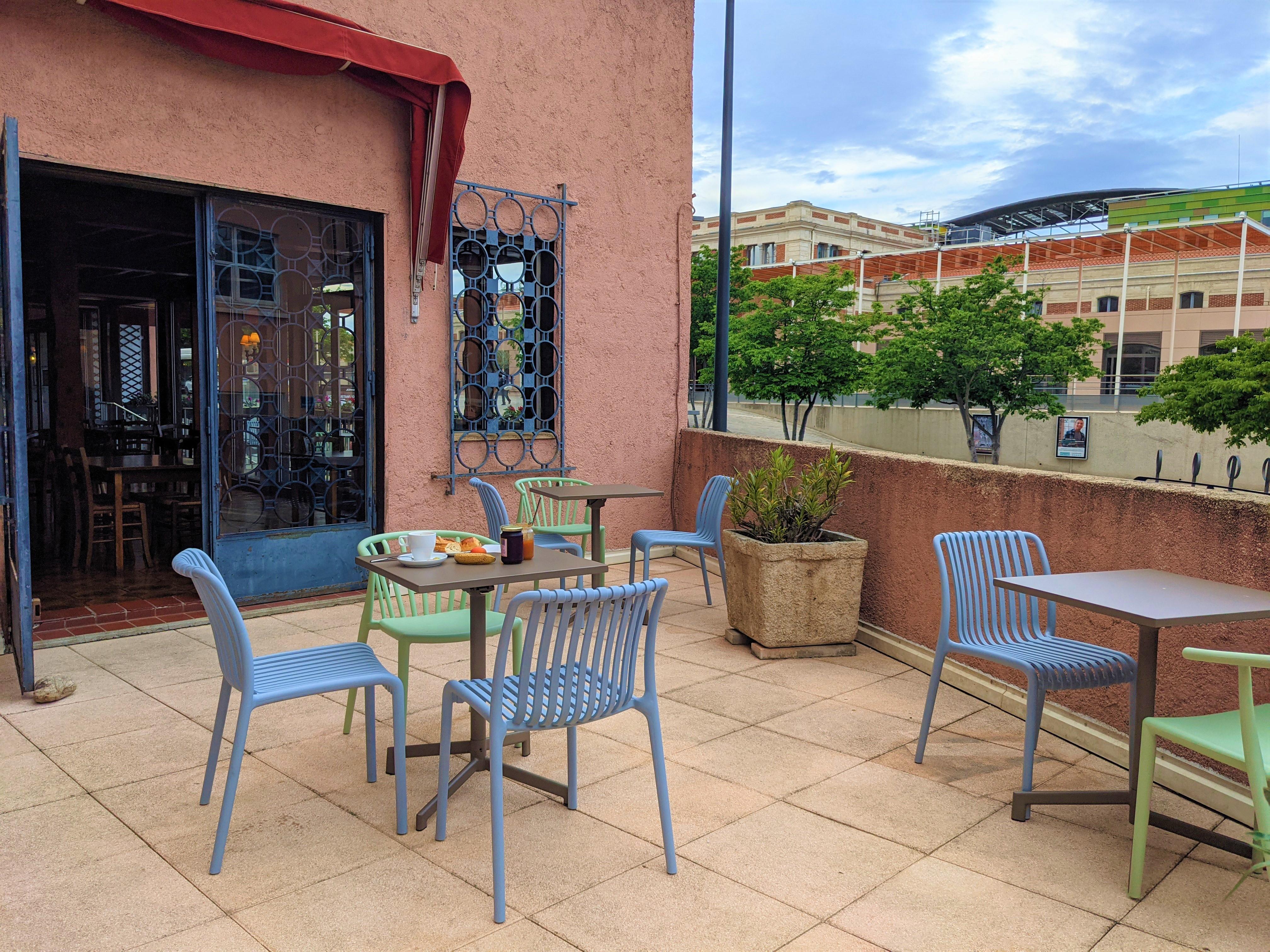 Hotel Pb - Paris-Barcelone Perpignan Dış mekan fotoğraf