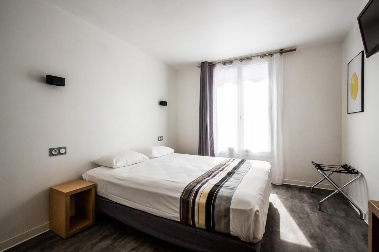 Hotel Pb - Paris-Barcelone Perpignan Dış mekan fotoğraf