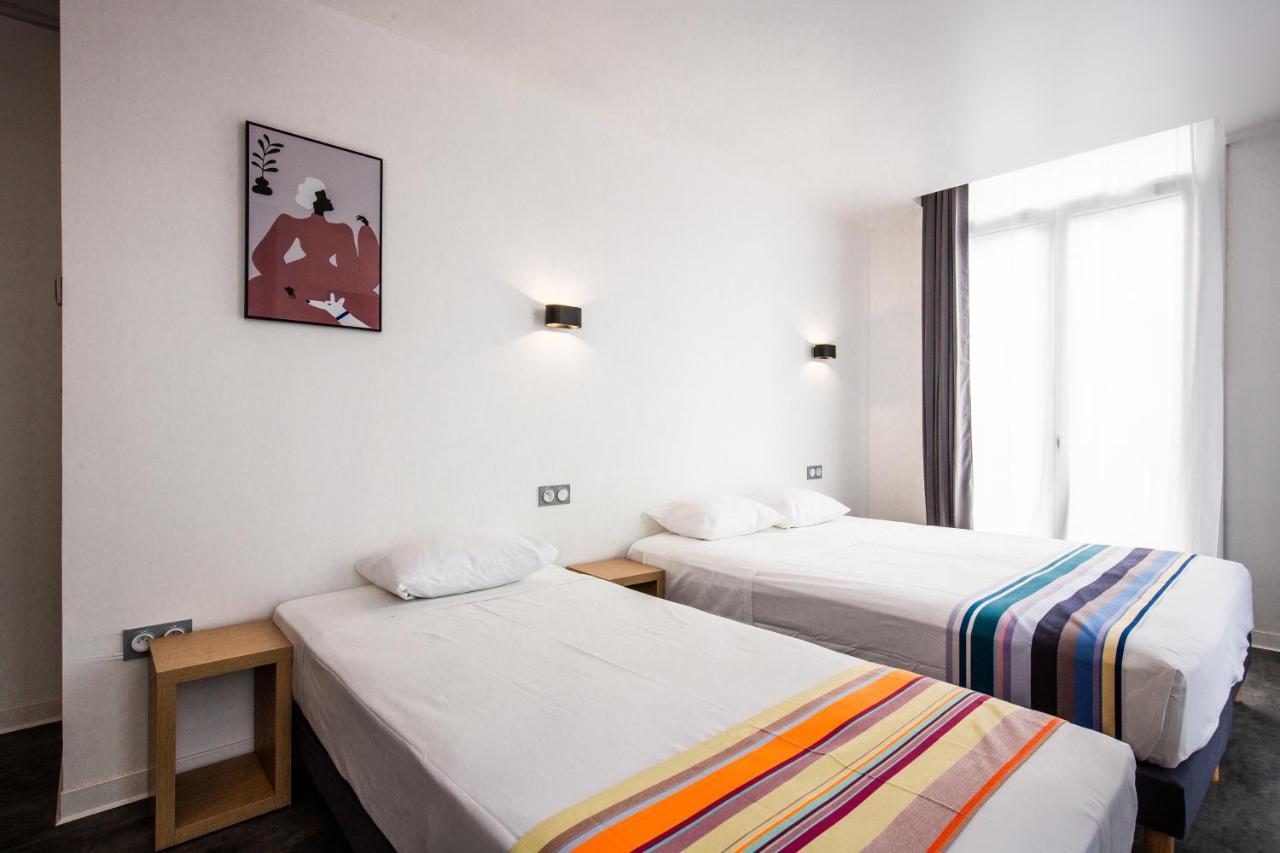Hotel Pb - Paris-Barcelone Perpignan Dış mekan fotoğraf