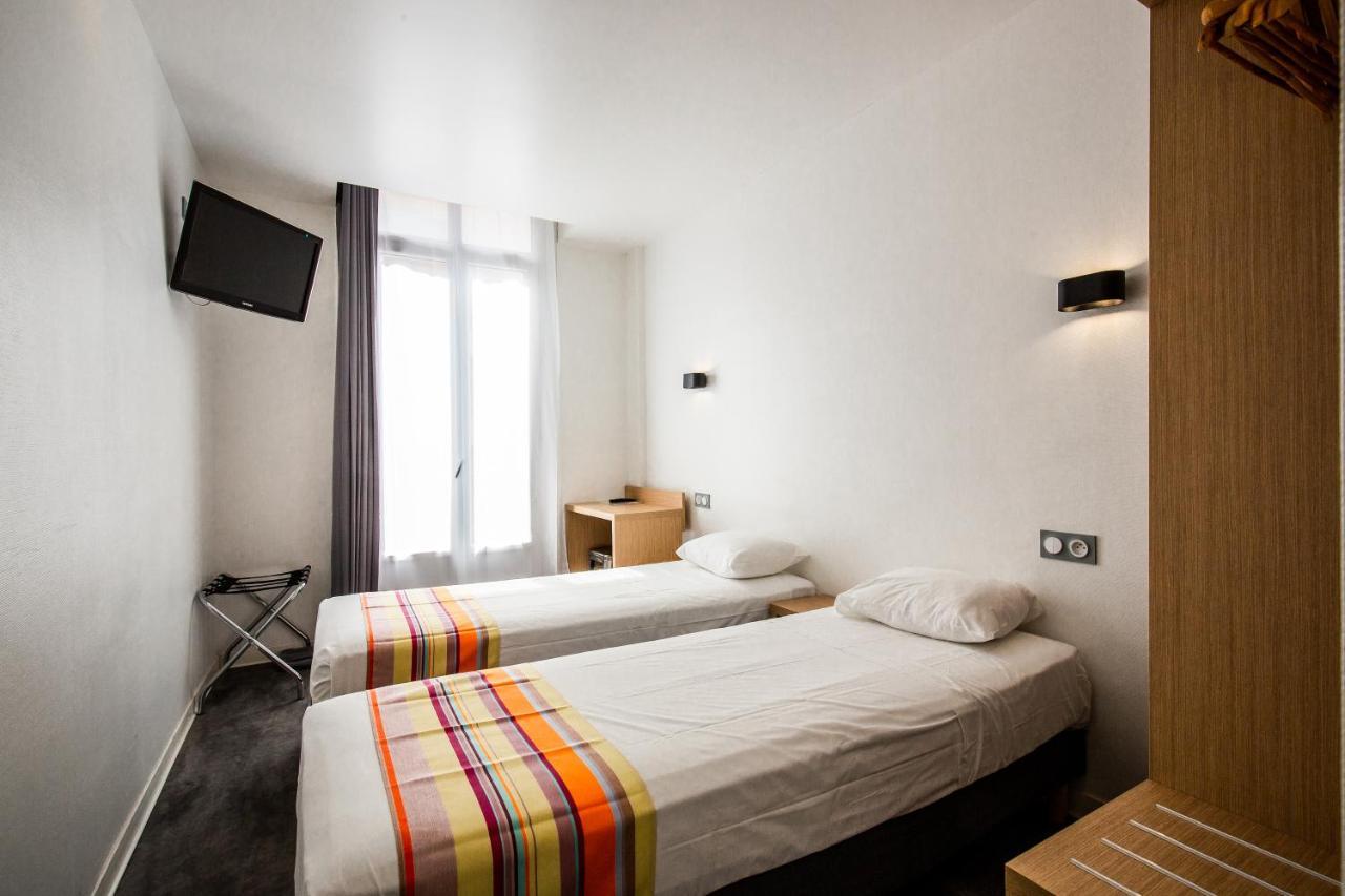 Hotel Pb - Paris-Barcelone Perpignan Dış mekan fotoğraf
