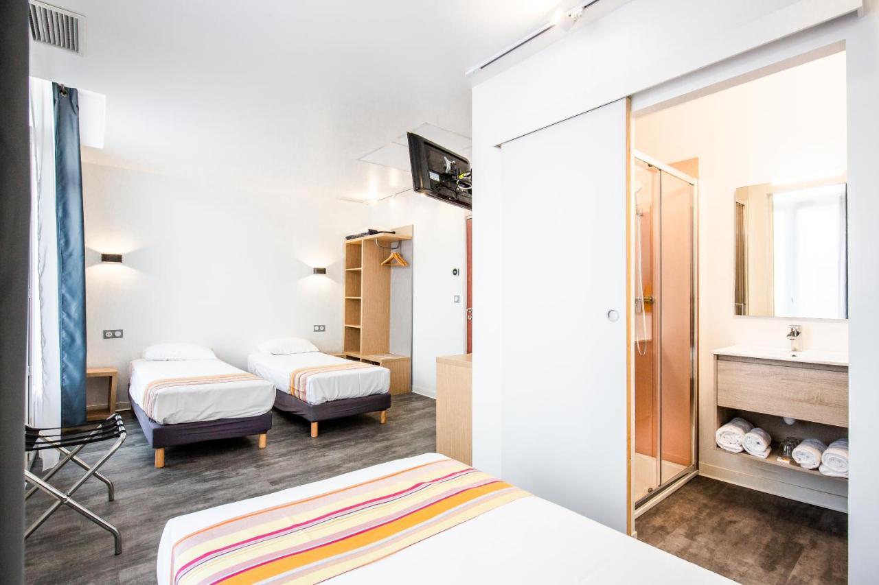 Hotel Pb - Paris-Barcelone Perpignan Dış mekan fotoğraf