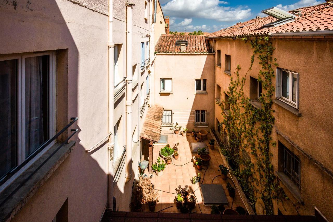 Hotel Pb - Paris-Barcelone Perpignan Dış mekan fotoğraf