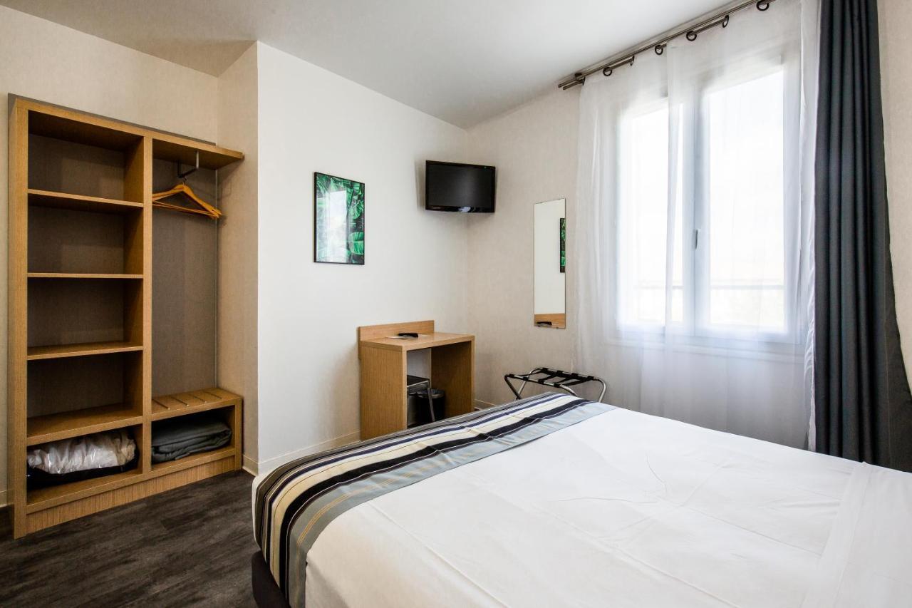 Hotel Pb - Paris-Barcelone Perpignan Dış mekan fotoğraf