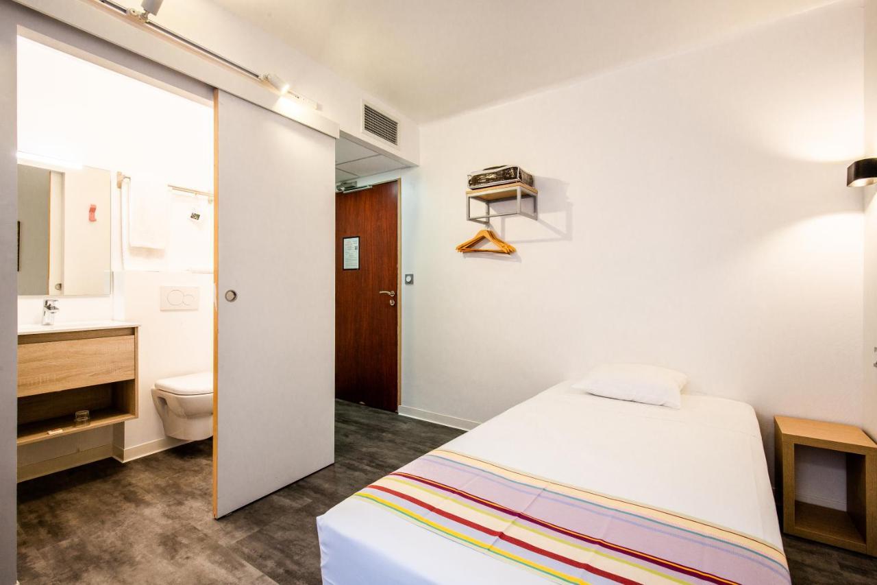 Hotel Pb - Paris-Barcelone Perpignan Dış mekan fotoğraf