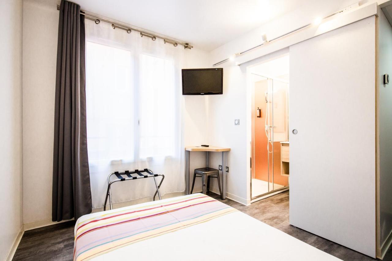 Hotel Pb - Paris-Barcelone Perpignan Dış mekan fotoğraf