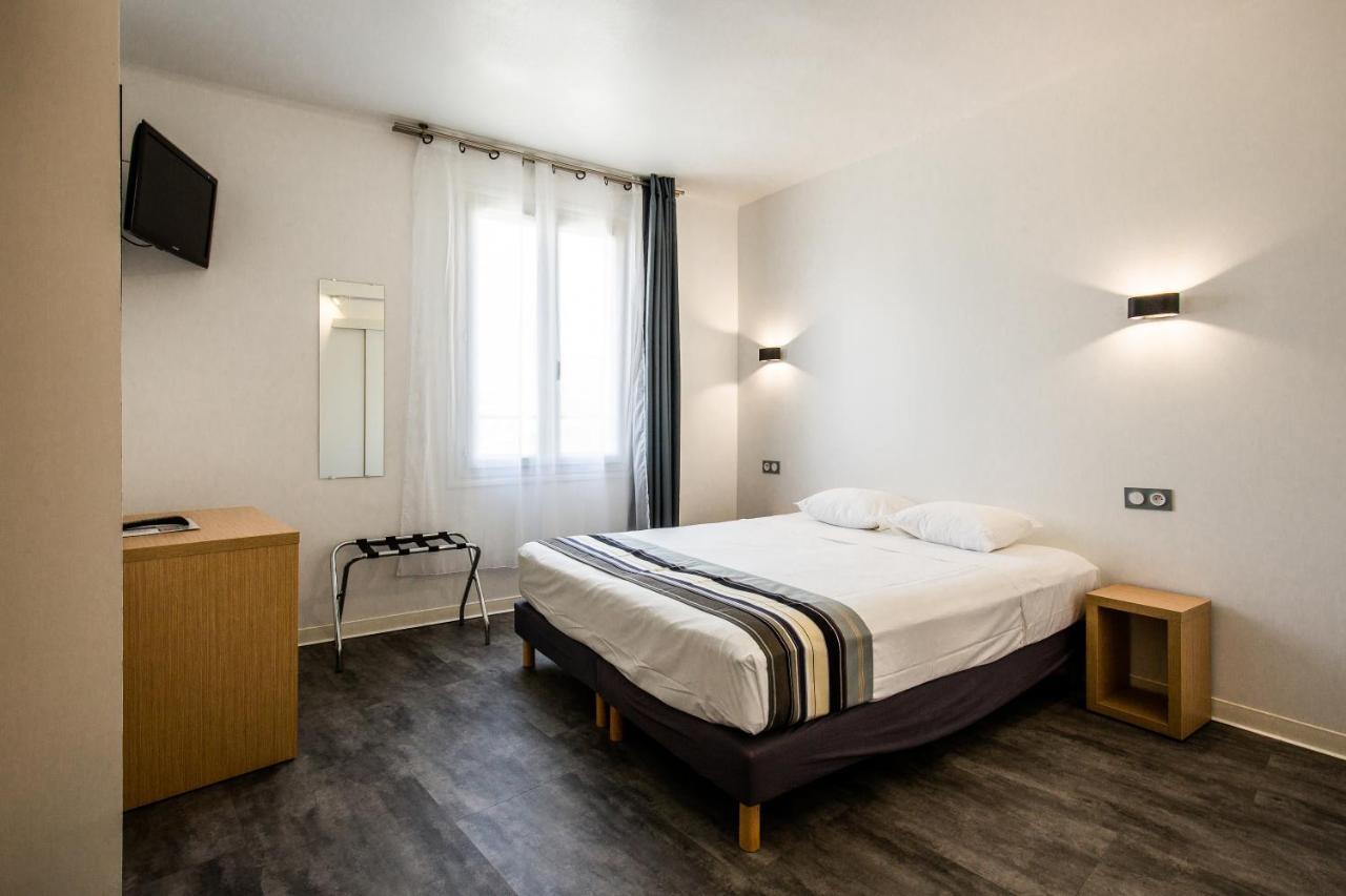 Hotel Pb - Paris-Barcelone Perpignan Dış mekan fotoğraf