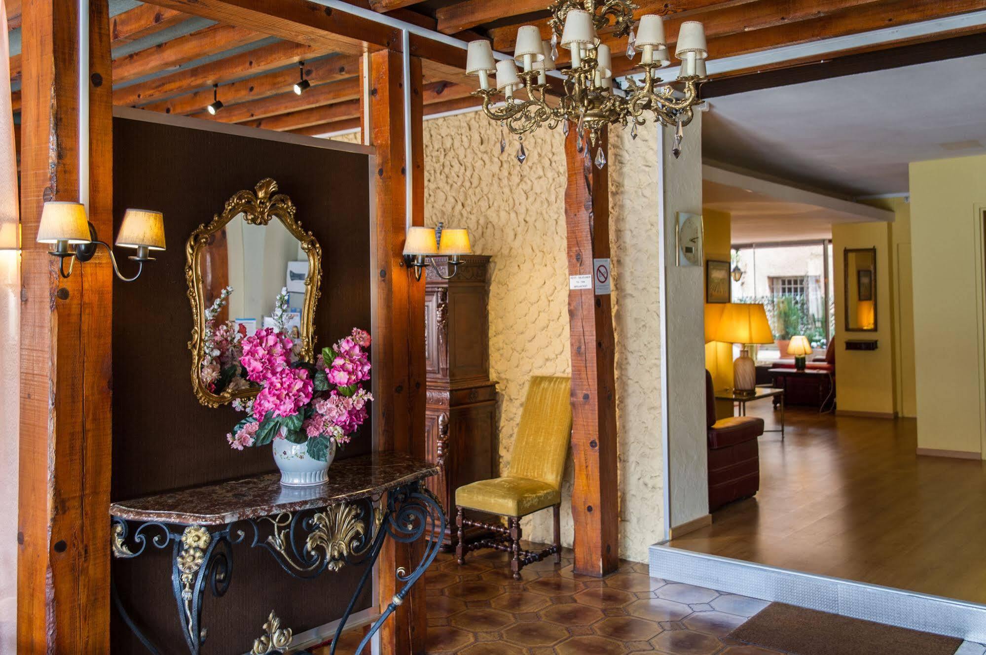Hotel Pb - Paris-Barcelone Perpignan Dış mekan fotoğraf